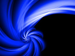 Abstract fractal. Fractal art background for creative design. Decoration for wallpaper desktop, poster, cover booklet, card. Psychedelic. Print for clothes, t-shirt.