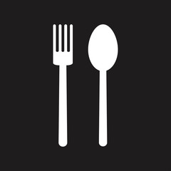 Spoon and Fork Icon