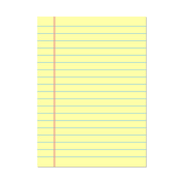 Yellow Lined Paper Images – Browse 286,146 Stock Photos, Vectors