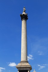 Nelson's Column, London
