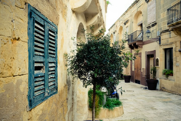 Gozo island architecture - Malta