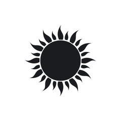 sun icon