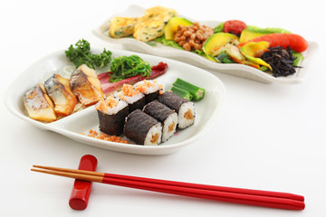 美味しそうな和風料理