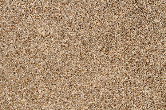 Sand als Hintergrund