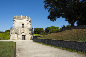 Fototapeta premium Mausoleum of Theodoric