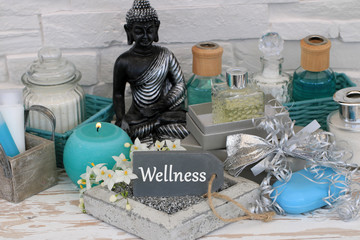 Wellness schenken