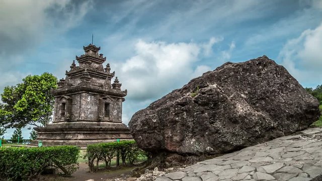 4K Timelapse - Java, Indonesia, June 2016.