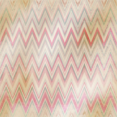 Retro background. chevron background pattern