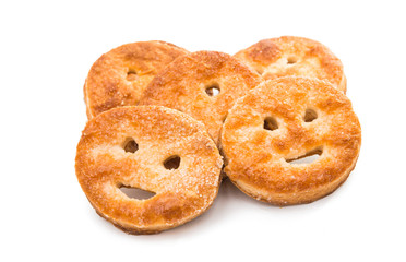 Smiley cookies