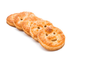 Smiley cookies