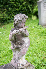 kleiner Fl&ouml;tenspieler