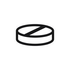 Pill icon
