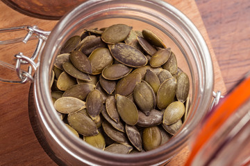 Sunflower seeds