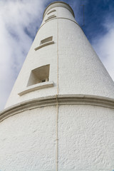 Nash Point East Tower Lighthouse