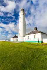 Nash Point East Tower Lighthouse