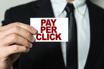 Pay Per Click