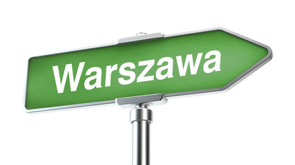 Kierunek Warszawa