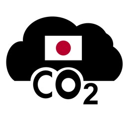 Pollution au carbone au Japon