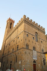 Fototapeta na wymiar Florence Italy Medici palace