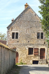 France, Paris region, Seine et Marne, Provins medieval city