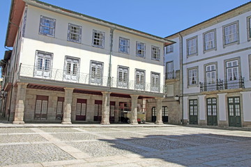 Fototapeta na wymiar Guimaraes Portugal