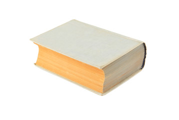 Old hardcover book