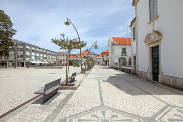 Aveiro Beiras region Portugal