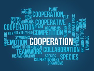 Fototapeta premium cooperation