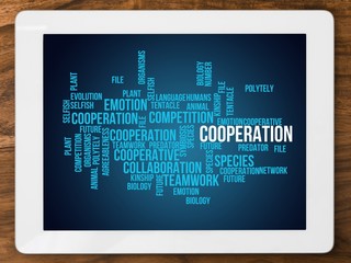 cooperation