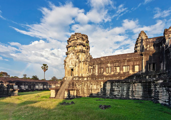 Fototapeta premium Angkor Wat Temple