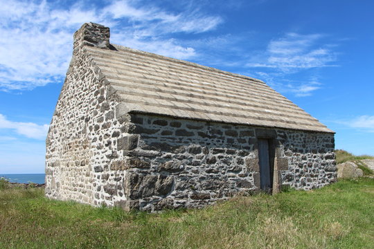 Maison de garde du Kor&eacute;jou &agrave; Plouguerneau
