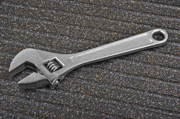 Obraz premium Screw wrench