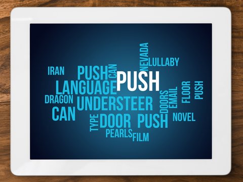 push