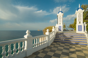 Benidorm ocean viewpoint © Olaf Speier