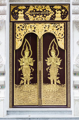 the art of temple in phayao province