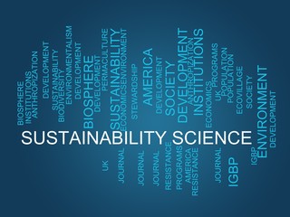 Sustainability science