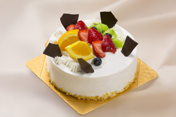 卵不使用のノンアレルギーケーキ