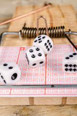 Compulsive gambling