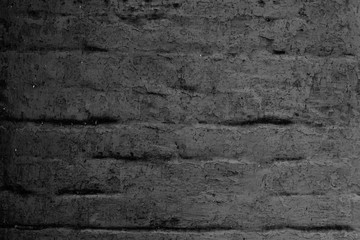 Brick texture with scratches and cracks