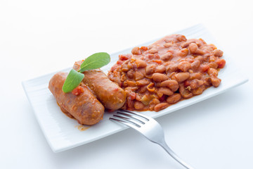 baked beans