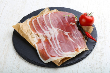 Jamon serrano