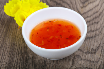 Sweet and sour sauce