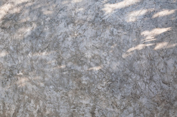 Grey grunge textured wall background