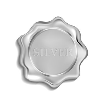Silver seal