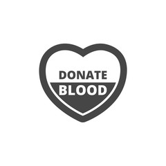 Blood Donation Icon