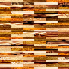 Seamless background with wooden patterns