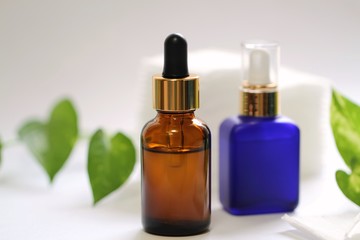 Naklejka premium 美容液