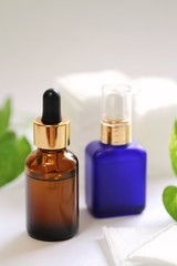 Naklejka premium 美容液