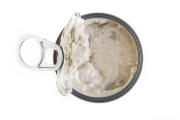 cream soup rot in can