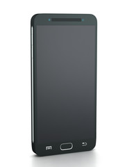 Touch screen smartphone